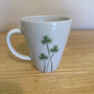 Marcus Notley Irish Shamrock Ireland Tea Cup Coffee Mug